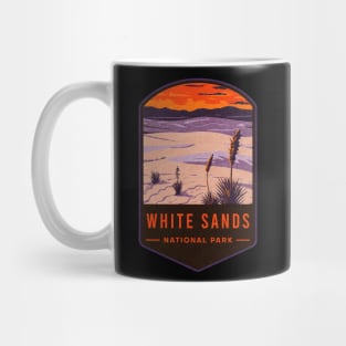 White Sands National Park Mug